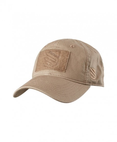 BLACKHAWK! Men's Tactical Cap - Stone - C012CGC542Z