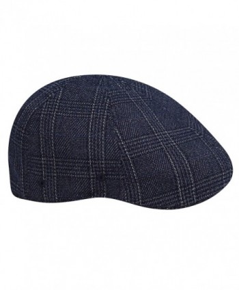 Kangol Mens Pattern Flexfit Check