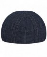 Kangol Mens Pattern Flexfit Check in Men's Newsboy Caps