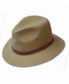 Dobbs Gable Safari Hat - Khaki - CQ110TUNW7B