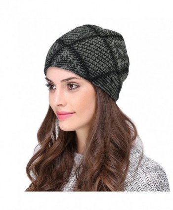 Vbiger Beanie Winter Skull Windproof