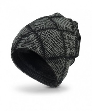 Vbiger Beanie Winter Skull Windproof in Men's Skullies & Beanies