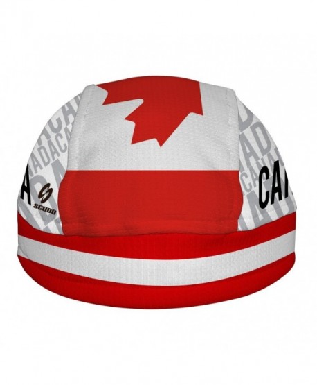Canada Flag ScudPro Skullcap - CH120OP00TX Canada Flag ScudPro Skullcap - CH120OP00TX