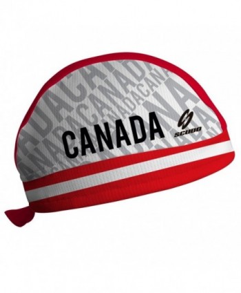 ScudoPro Canada Flag ScudPro Skullcap