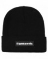 Fantastic Zone Winter Acrylic Slouchy - Black - C01898Q5ZYK