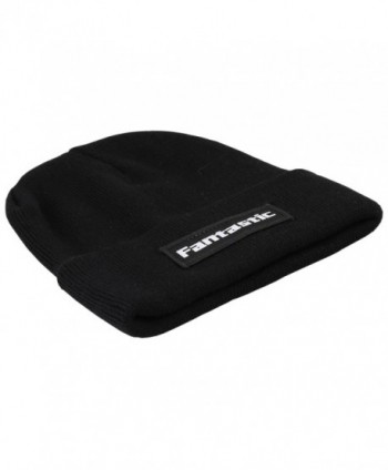 Fantastic Zone Winter Acrylic Slouchy in Men's Skullies & Beanies