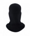 MIFULGOO Windproof Balaclava Fleece Balaclava black2 in Men's Balaclavas