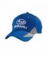 Subaru Royal Cap Hat Genuine STI Rally Racing WRX STI Impreza Forester New +Blue - CD12FJOFCKL