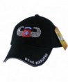 US Army 82nd Airborne with Wings Embroidered Ball Cap - CB1190O6QDJ