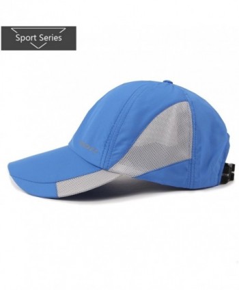 Light Weight Breathable Baseball Outdoor in Men's Baseball Caps