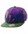 DC Comics HaHaHa Sublimated Snapback in Men's Baseball Caps