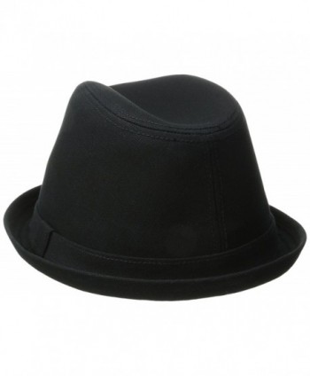 Levis Solid Fedora Black Medium