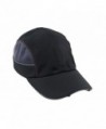 Skullerz 8960 Bump Cap with LED Brim Lighting- Long Brim- Black - Black - CT11JA0E3PF