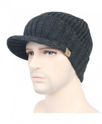 JOYEBUY Outdoor newsboy Winter Beanie