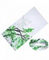 Colorpole Flower Fashion Design Magic Headwear Bandana - Tree Blossom - CC12J3MGN49