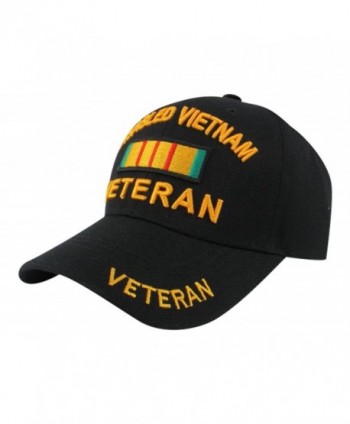 Disabled Vietnam Veteran Campaign Baseball