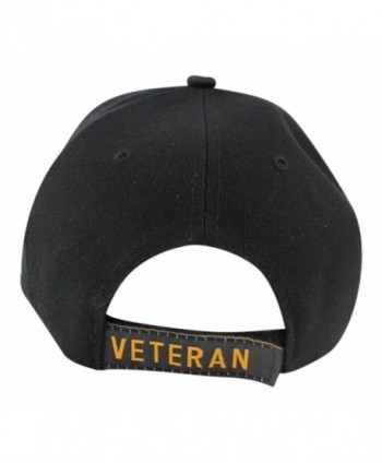 Disabled Vietnam Veteran Campaign Baseball in Men's Baseball Caps