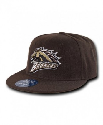 W Republic Apparel Freshman Fitted (WMU) - Brown - CP12GP317CH