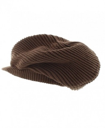 Milani Slouchy Rasta Inspired Woven in Men's Skullies & Beanies