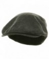 Big Size Elastic Wool Ivy Cap - Charcoal (For Big Head) - CT113HAJPJ3