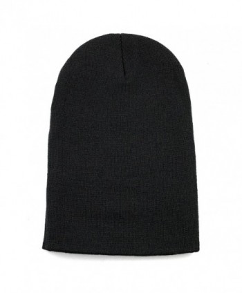 Depot 1300SKI Plain Beanie Black