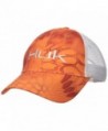 Huk Performance Fishing Kryptek Logo Trucker Cap - Kryptek Orange - CS17X0G7QKW