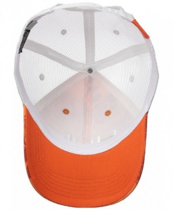 Kryptek Logo Trucker Orange Size in Men's Baseball Caps