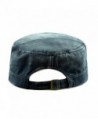 Depot 200H5148 Leather Accent Cadet in Men's Baseball Caps