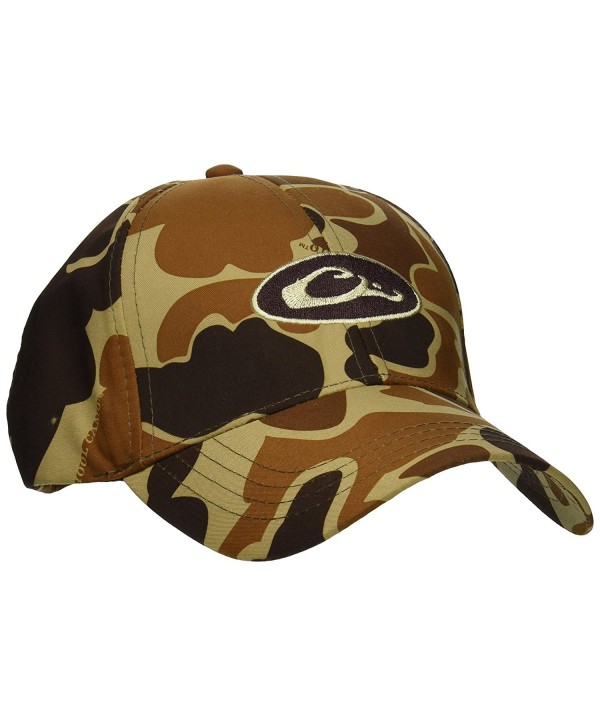 Drake Waterfowl Waterproof Cap (Old School) - CC113IKWU45