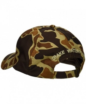 Drake Waterfowl Waterproof Cap School