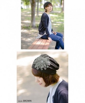 Casualbox Womens Slouchy Fashion Elegant in Men's Skullies & Beanies