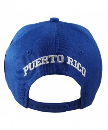 Gagao Puerto Baseball Snapback Adjustable in Men's Baseball Caps