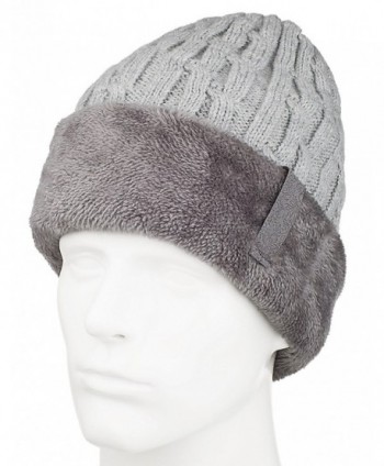 Spikerking Knitting Winter Beanie Lining in Men's Skullies & Beanies