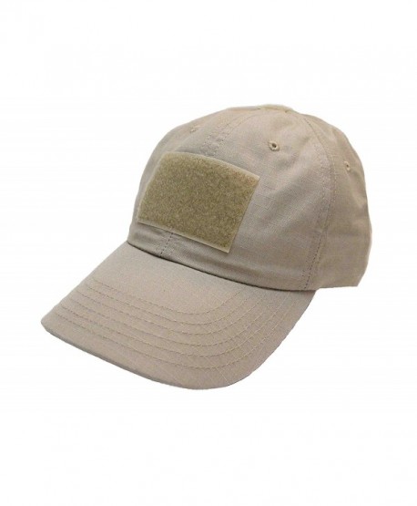 Hank's Surplus Made in the USA MultiCam Kryptek Tactical Operator Hat Cap - Khaki Tan - C011RC7AS2P