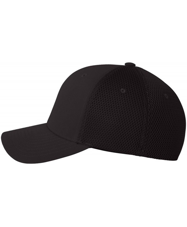 Flexfit 6533 Ultrafibre Cap - Black - CS189KNC548