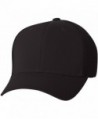 Flexfit Ultrafiber Mesh Cap Black