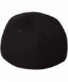 Flexfit Ultrafiber Mesh Cap Black in Men's Baseball Caps