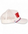 USA Patriotic Snapback Cap American