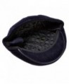 ZLYC Fashion Lining Newsboy Weather in Men's Newsboy Caps