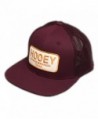 HOOey Hat -The Signature - Maroon 1561T-MAGD - CH12CXXN5JV