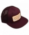 HOOey Hat Signature Maroon 1561T MAGD