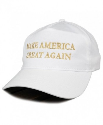 Armycrew America Donald Metallic Embroidered