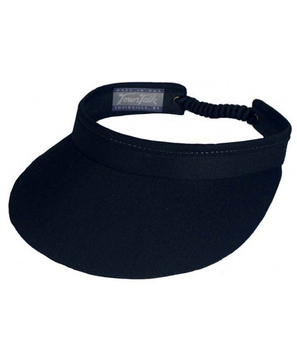 Town Talk Twisted Cord 3-inch Visor - CG114AKO21P