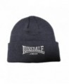 Lonsdale Men%C2%B4s Beanie Embrioded Logo