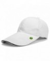 LOCOMO Men Women Plain Black Super Extra Long Bill Snapback Cap FFH322 - White With Stripe at Brim - C517AZRQIZN