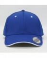 Stretchable Flipped Visor Profile Baseball