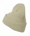 Stretch Waffle Stitch Cuff Beanie