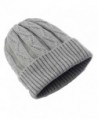 Urban Pipeline Men Cable Knit Beanie Grey One Size YUP53CW05 - CB12NYCWCZ0