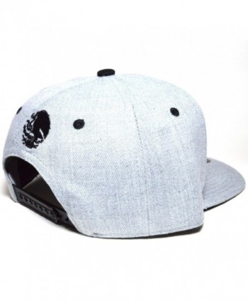 Embroidered Snapback Baseball AYO1041 NAYARIT in Men's Baseball Caps