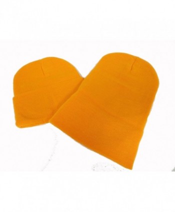 Holiday Deals Pack Beanies Yellow Gold